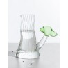 Carafe en verre Talking Tree
