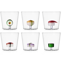 Lot de 6 verres Umami