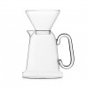Cafetiere en verre S Otium