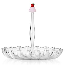 Plateau rasperry charlotte Patisserie