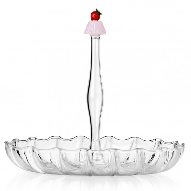 Plateau rasperry charlotte Patisserie