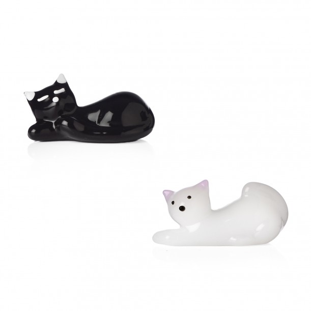 Repose-couverts 2 Tabby Cat