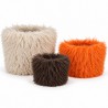 Planter cover Shaggy M