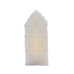 Décoration LED Skagen Town House