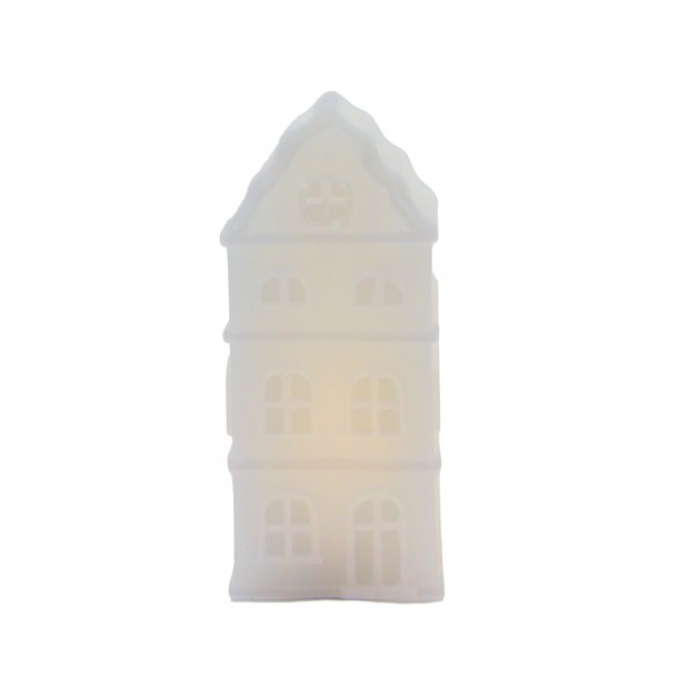 Décoration LED Skagen Town House