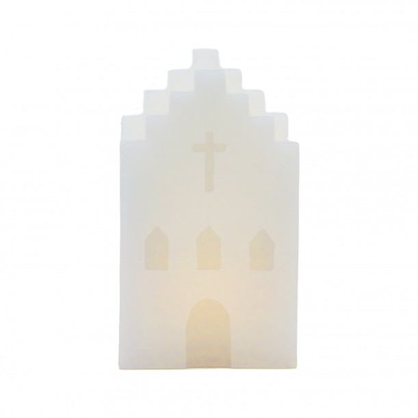 Décoration LED Sand Church