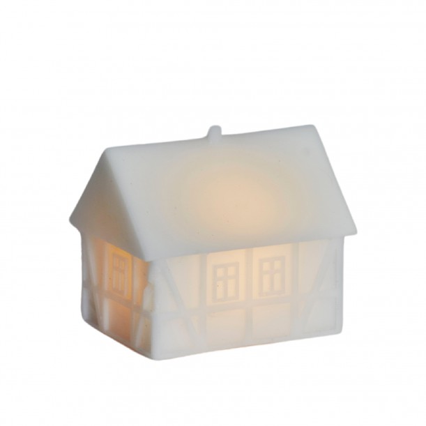 Décoration LED Half Timbered House