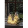 Sapin LED 19cm Olivia