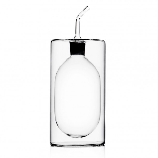 Huilier double-paroi L Cilindro