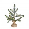 Arbre de noël LED Bella h 30cm