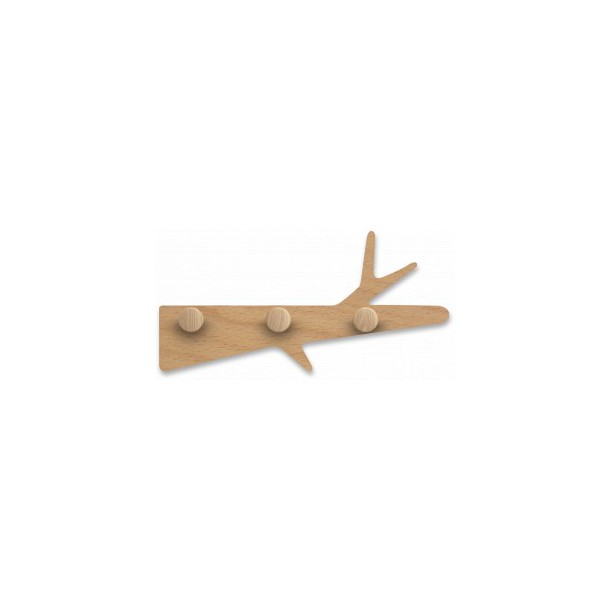 La Branche Coat Rack Reine Mère