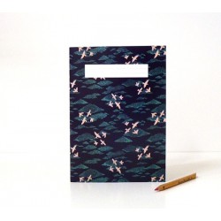 Carnet Midnight Flight Season Paper