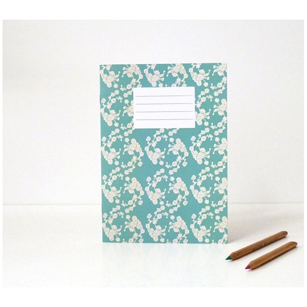 Carnet Scent Season Paper