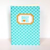 Carnet A6 Daily Notes