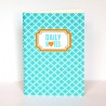 Notebook Daily Notes A6