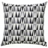 Spear Grey Floor Cushion Ferm Living