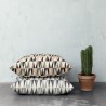 Coussin de Sol Spear Gris Ferm Living