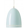 Lampe Suspension Bleu Opale