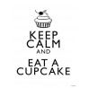 Affiche Cup Cake