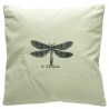 Coussin Dragonfly