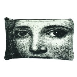 Petite Pochette Woman Face