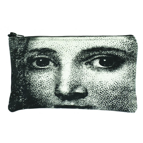 Petite Pochette Woman Face