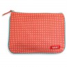 Grande Pochette Circle Orange Bakker