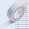 Masking Tape MT Deco Koushi Blue