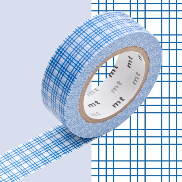 Masking Tape MT Deco Bleu Mimasugoushi Ai