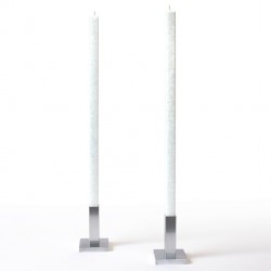 2 Candles Classic White 01 Amabiente