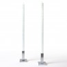 2 Candles Classic White 01 Amabiente