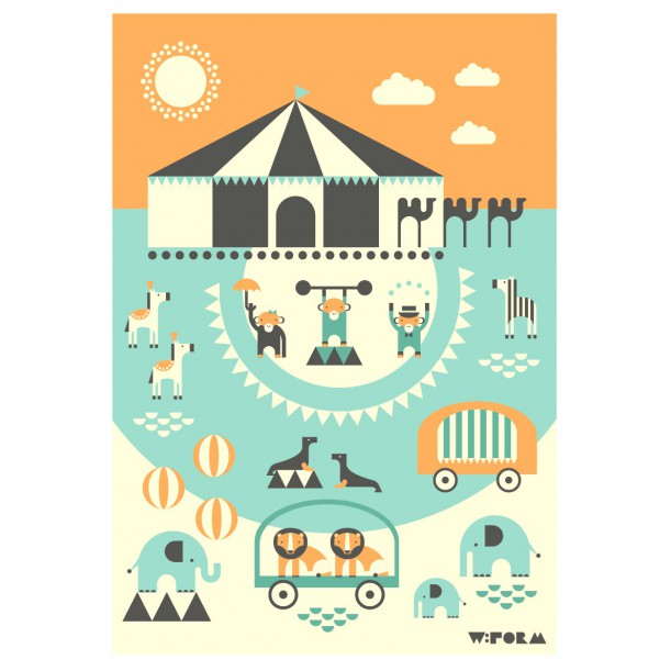 Print Circus W:Form