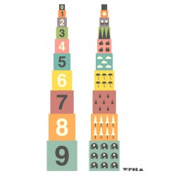 Print Numbers W:Form