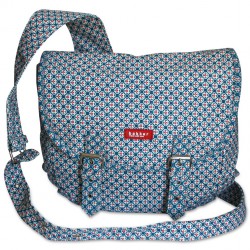 Backpack Bag or Shoulder strap Bag Kaleidoscope Bakker