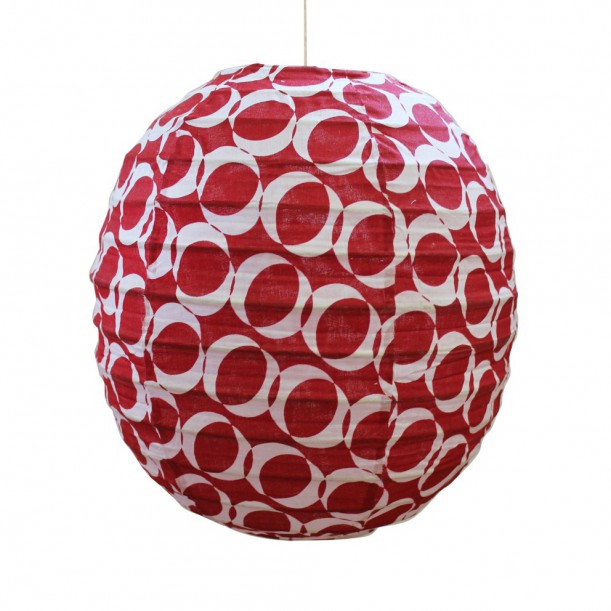 Petit Lampion Kelly Rouge Bakker