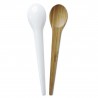 GEMO White Salad Cutlery Ekobo