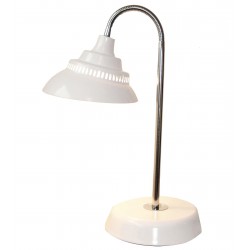 Large Table Lamp White Waterquest