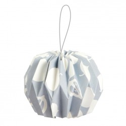 Origami Hanging Ornament Amour Atelier LZC
