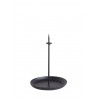 Bougeoir Micro Candle Pin Noir Eno