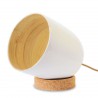 BRIO WHITE Medium Table Lamp Ekobo