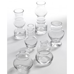 Set de 6 Soliflores Transparent Rene Barba Serax