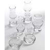 Set of 6 Transparent Soliflores Rene Barba Serax