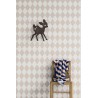 Applique Bambi Smoked Oak Ferm Living