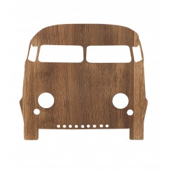 Car Lamp Smoked Oak Ferm Living