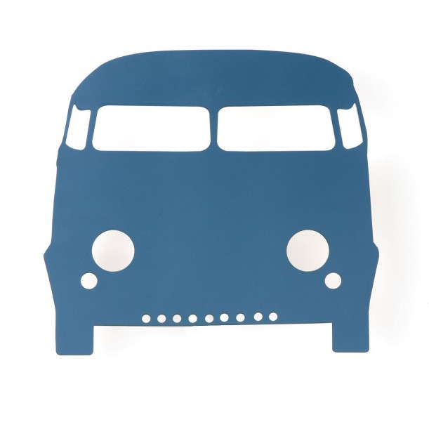 Applique Car Bleu Ferm Living