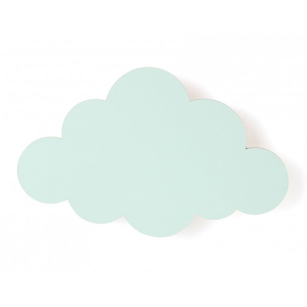 Applique Nuage Menthe Ferm Living