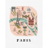 Print Paris Rifle Paper