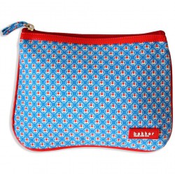 Kaleidoscope Flat Pouch 2 Bakker