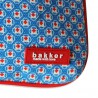 Kaleidoscope Flat Pouch 2 Bakker