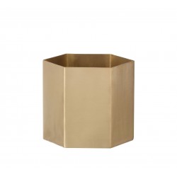 Small Hexagon Pot Ferm Living